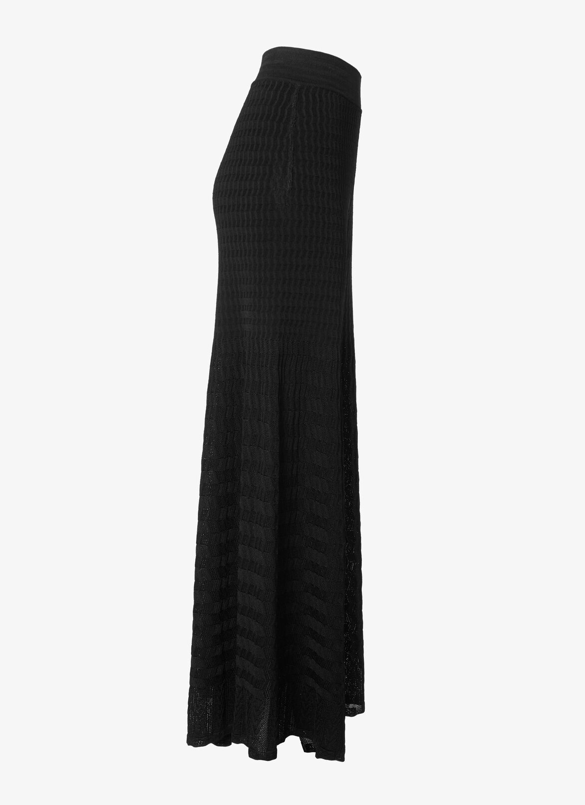 Trousers ALAÏA BLACK TROUSERS
